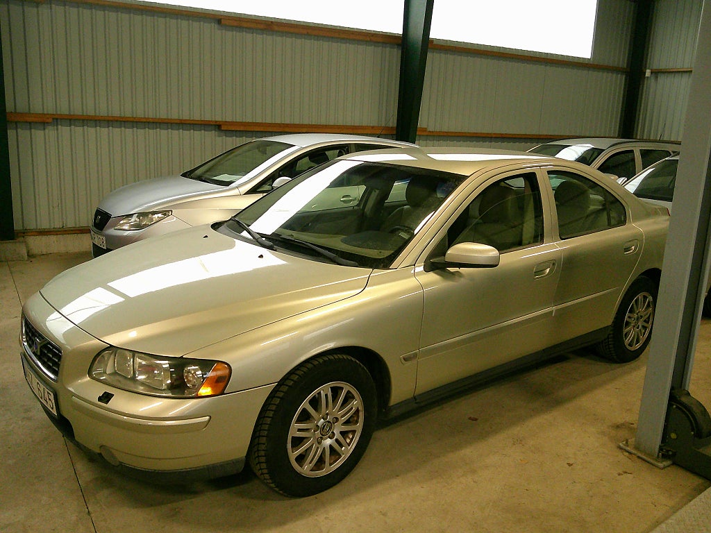 Volvo S60 2.4 Kinetic Euro 4