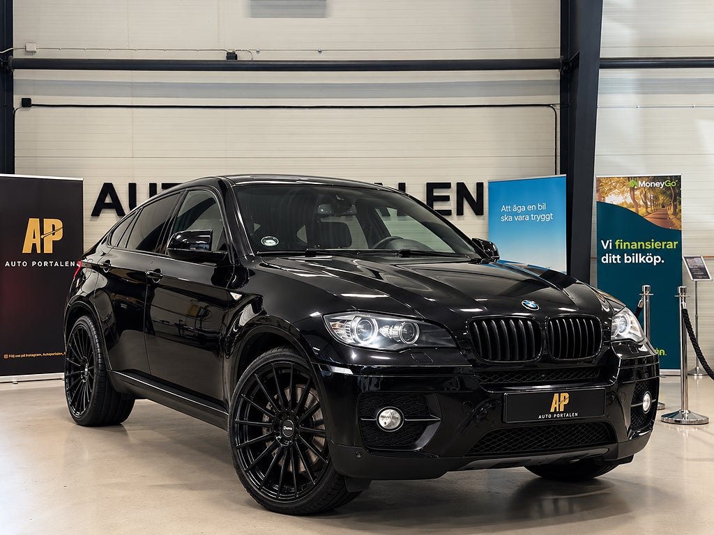 BMW X6 xDrive35d BlackEdition 22” Panorama MAXAD *SE SPEC 