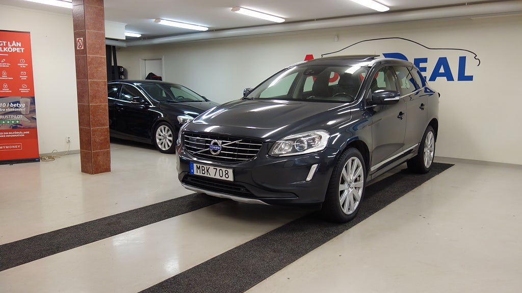 Volvo XC60 D4 AWD Geartronic Summum Business Edition Pro Euro 6