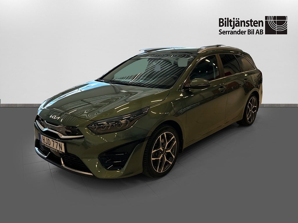 Kia Ceed Sw Plug-in Hybrid DCT Advance Plus 