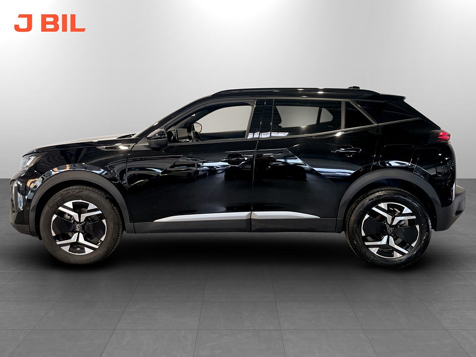 Bild på Peugeot 2008 Allure Hybrid 145hk Aut B-KAMERA CARPLAY
