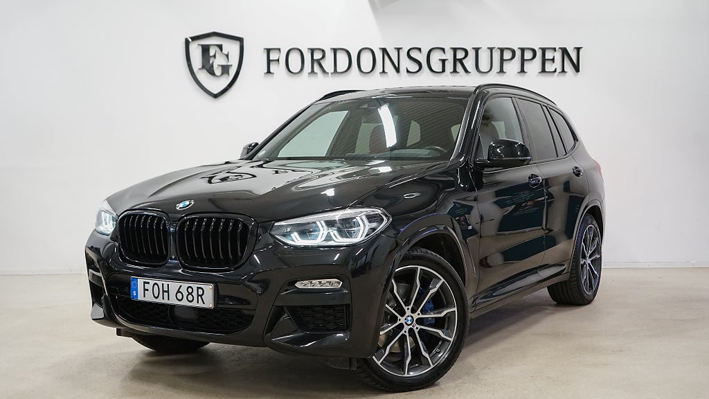 BMW X3 xDrive30d M Sport / Innovation Edition / SE SPEC