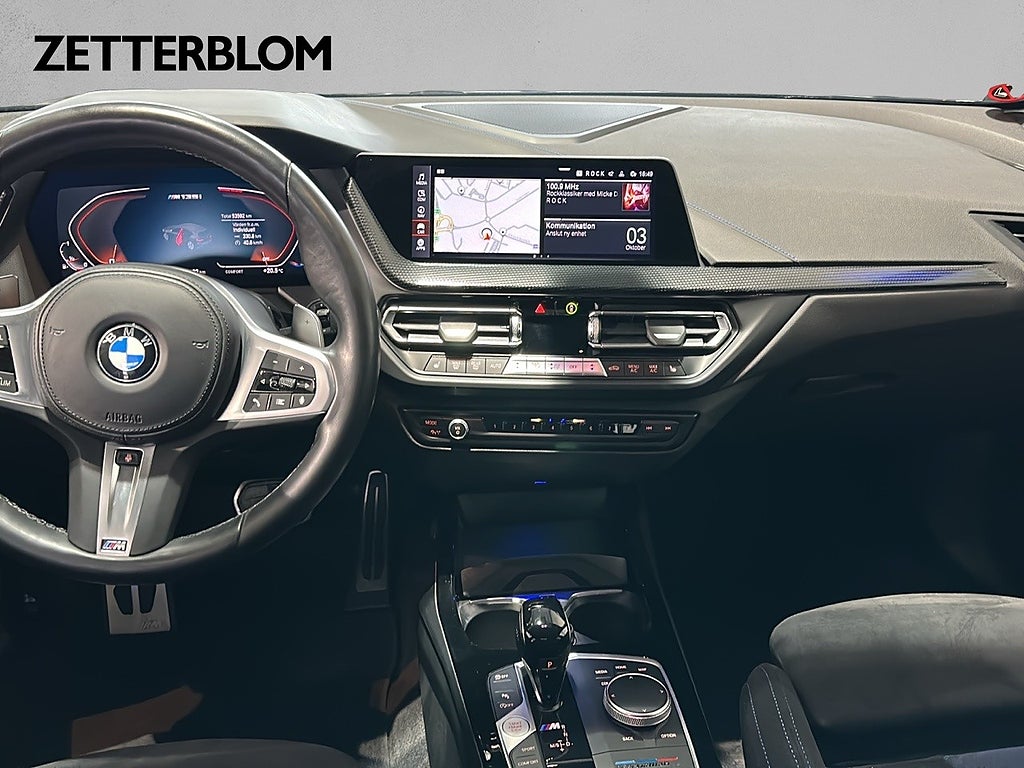 Halvkombi BMW M135i 10 av 23