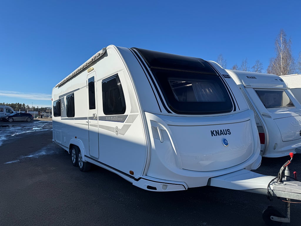 Knaus 650 UDF Südwind