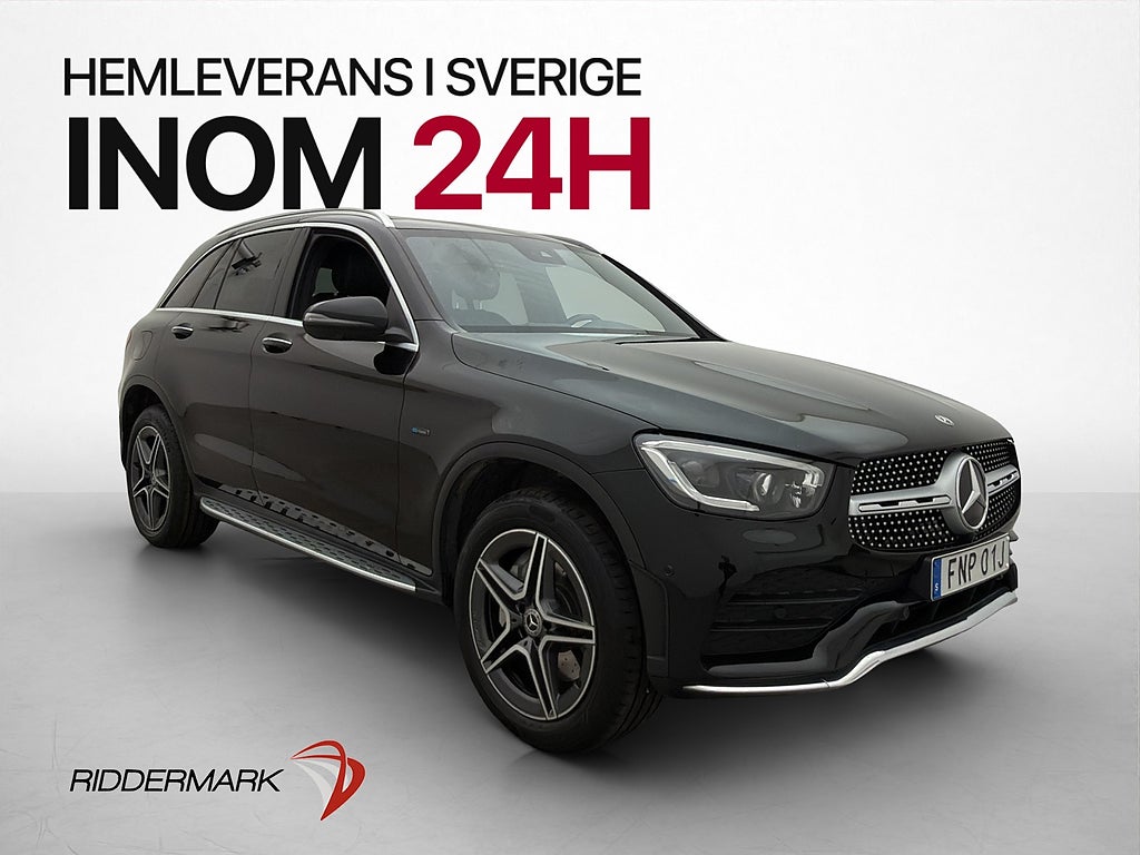 Mercedes-Benz GLC 300 e 4M AMG Pano Burm Cockpit 360° Navi