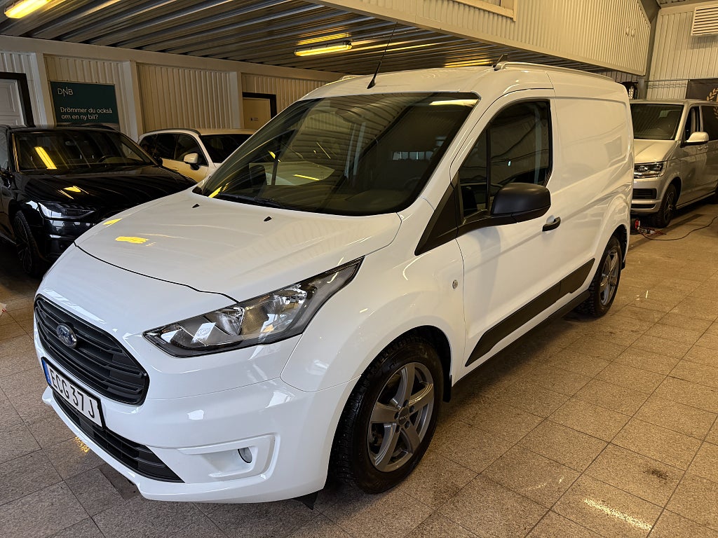 Ford transit Connect 210 1.0 EcoBoost FlexFuel Värmare 1 ägare
