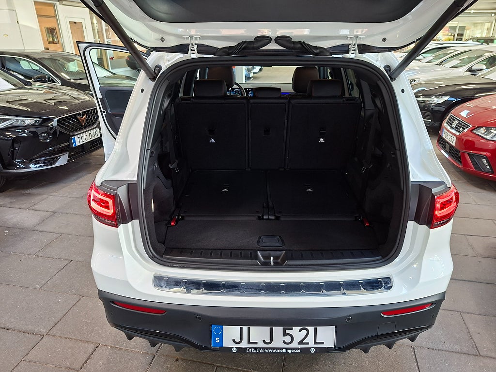 Mercedes-Benz EQB300 2024 - miniatyr 13