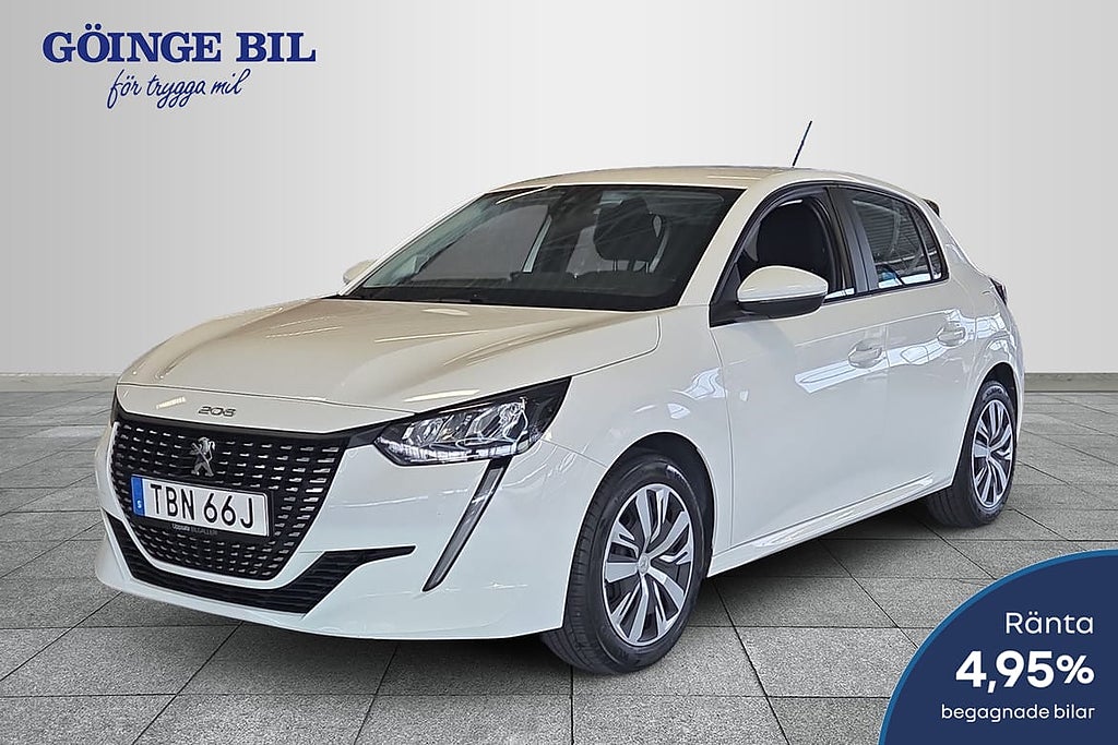 Peugeot 208 