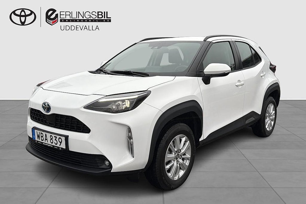 Toyota Yaris Cross HYBRID ACTIVE TAKRELING // 3020MIL 