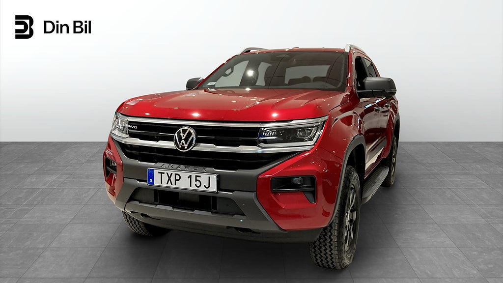 Volkswagen Amarok DC PANAM AG 177TDI 4X4