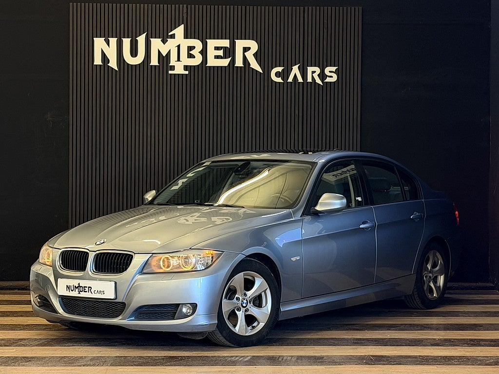 BMW 320D EfficientDynamics Edition Sedan Euro 5