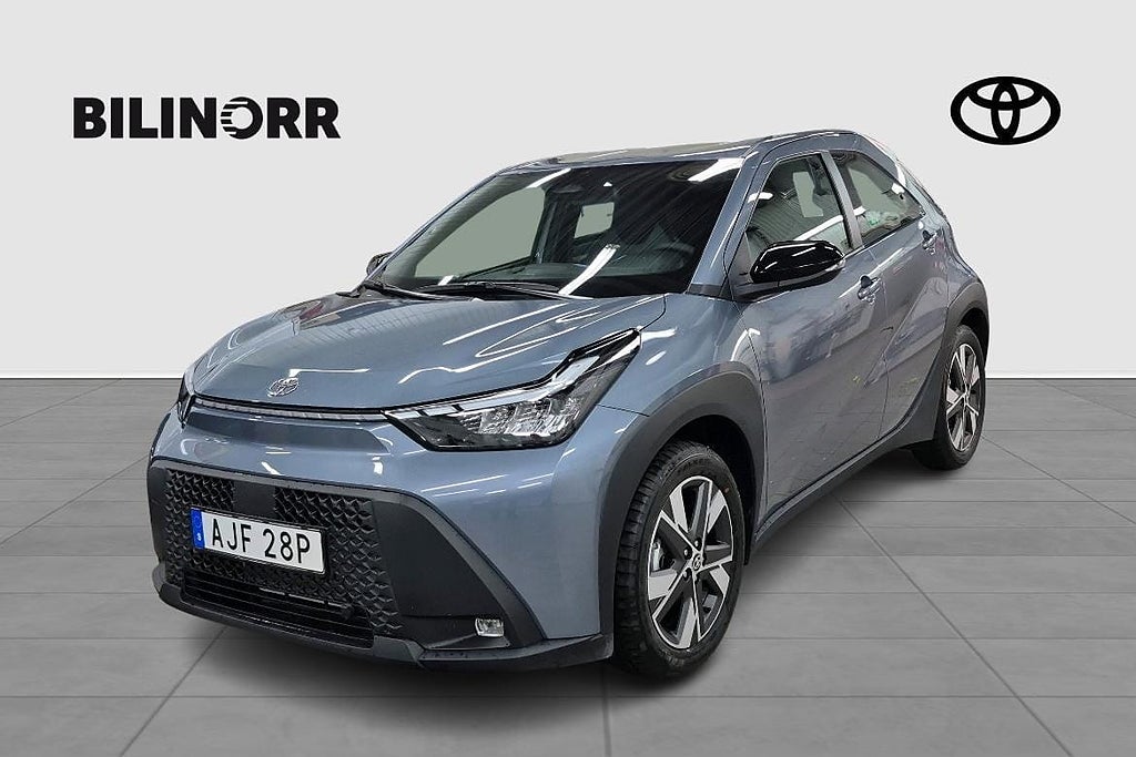 Toyota Aygo X Hybrid PLAY COMFORT PACK |VHJUL|MV|