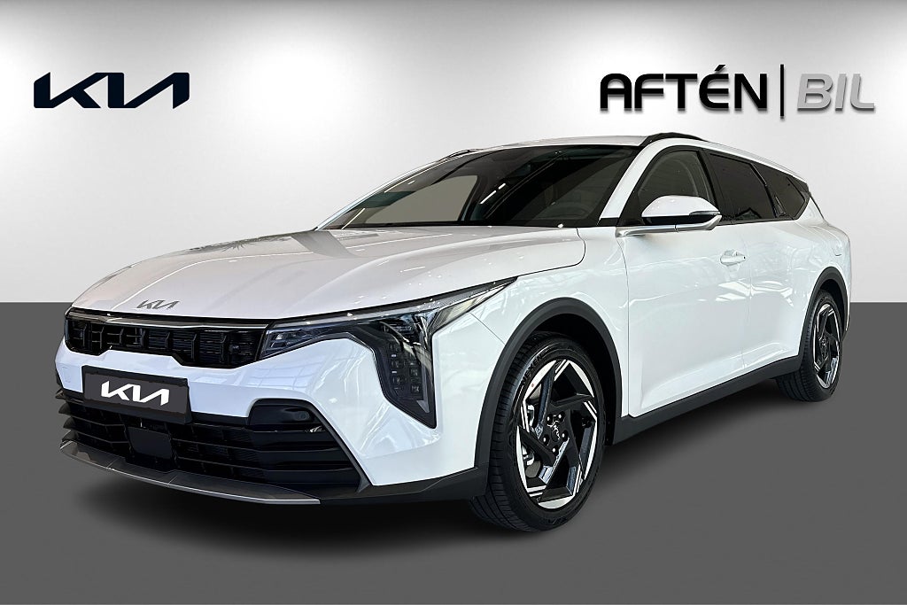 Kia K4 SW Advance 1.6 T-GDI 150hk DCT Automat 