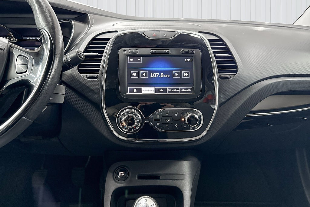 Renault Captur 2014