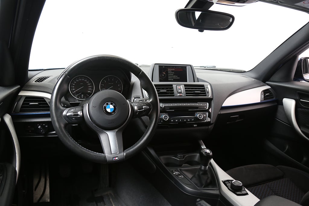 BMW 118I M Sport 136hk 5-dörrars 2016