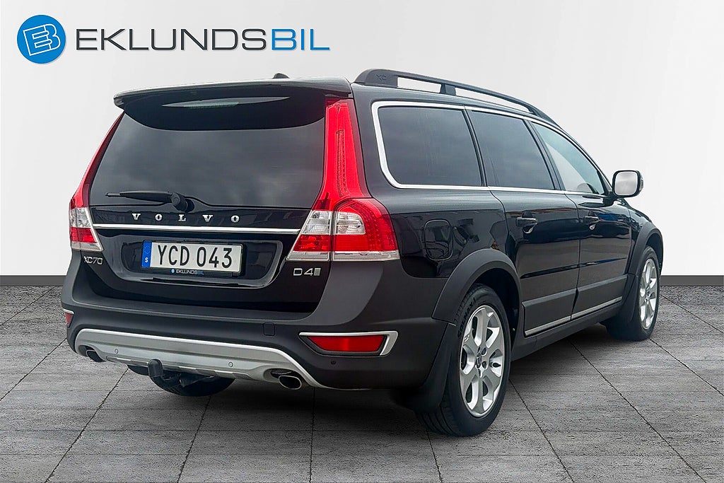 Volvo XC70 2016