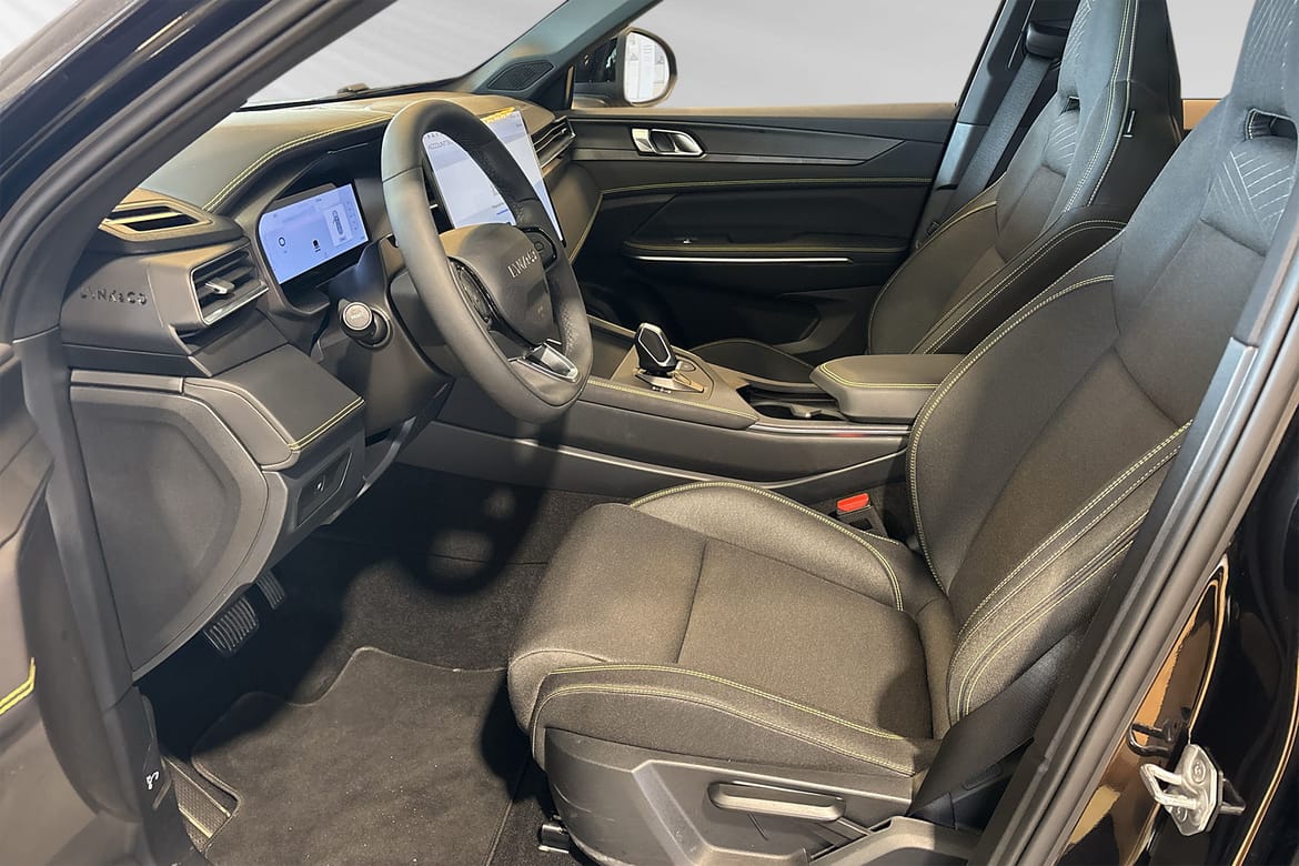 Lynk & Co 01 Core PHEV PL 3995kr/mån 2025, bild 6/46