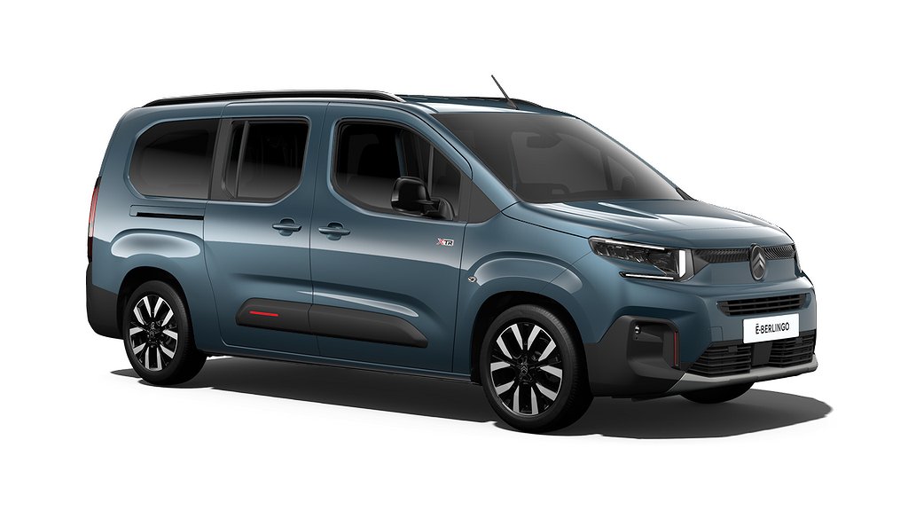 Citroën e-Berlingo Multispace (Demobil)