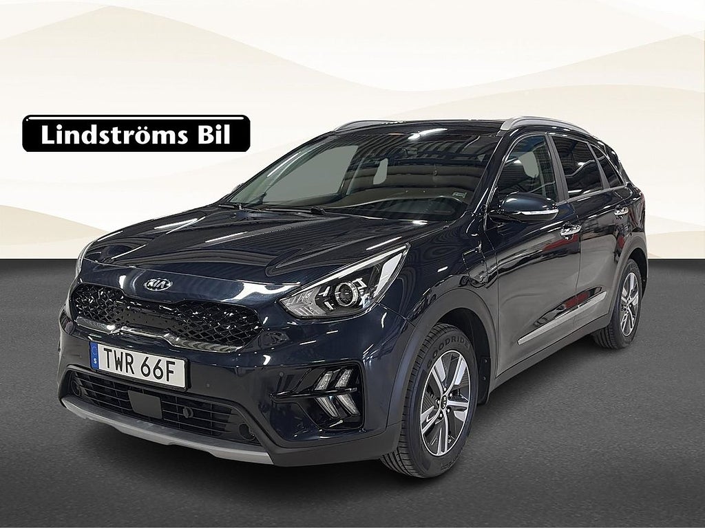 Kia Niro 1.6 GDI Advance Plus PHEV Dragkrok Vinterhjul