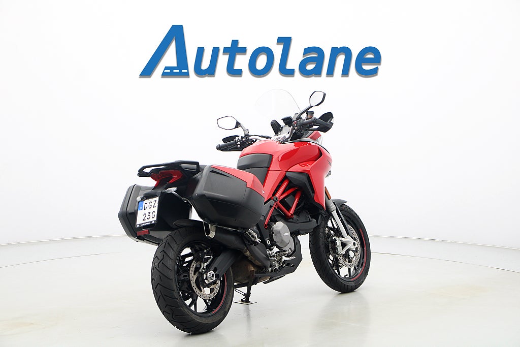 Ducati Multistrada 950 S Sommarkampanj 499%