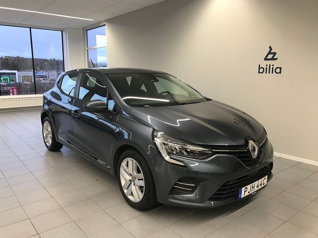 Renault Clio TCe 90 Zen X-Tronic 5-d III