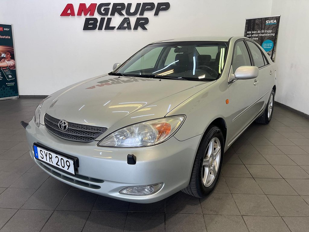 Toyota Camry 2.4