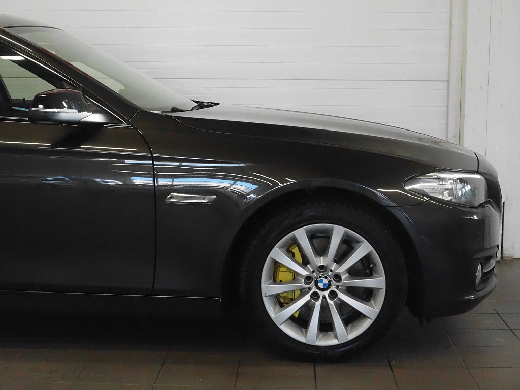 BMW 530 d xDrive Sedan Navi Taklucka H/K D-Värm Drag Skinn 2016
