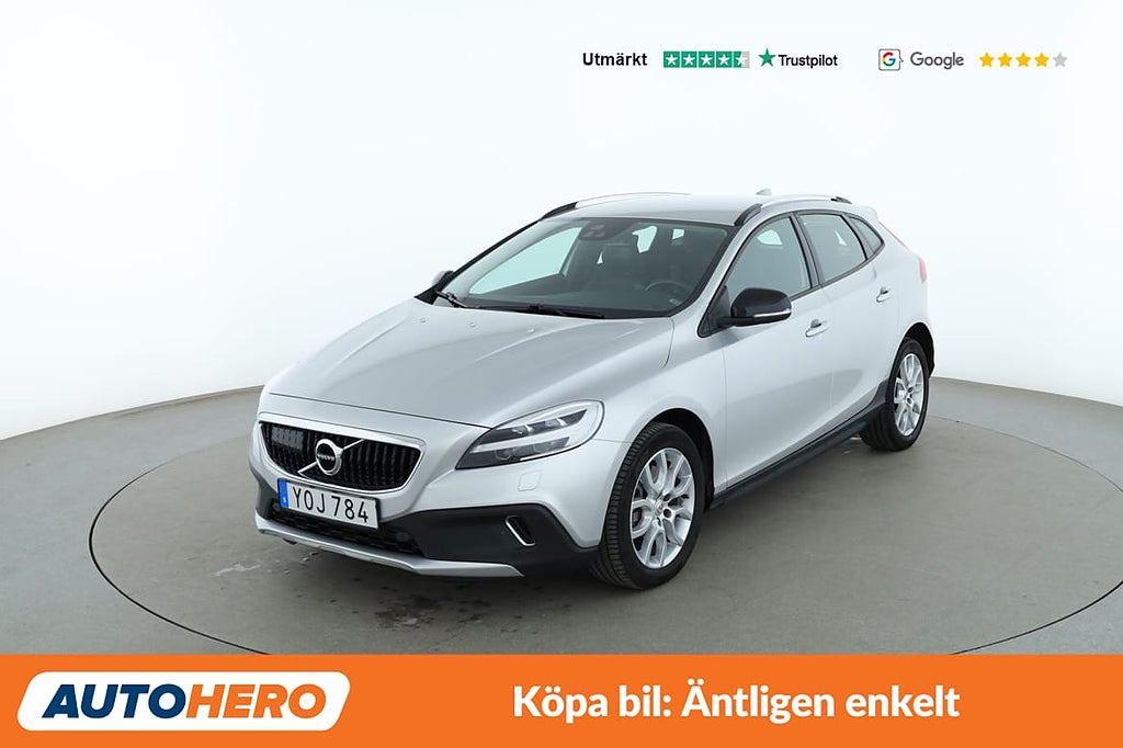 Volvo V40 Cross Country T3 Momentum / VOC, BLIS, Backkamera