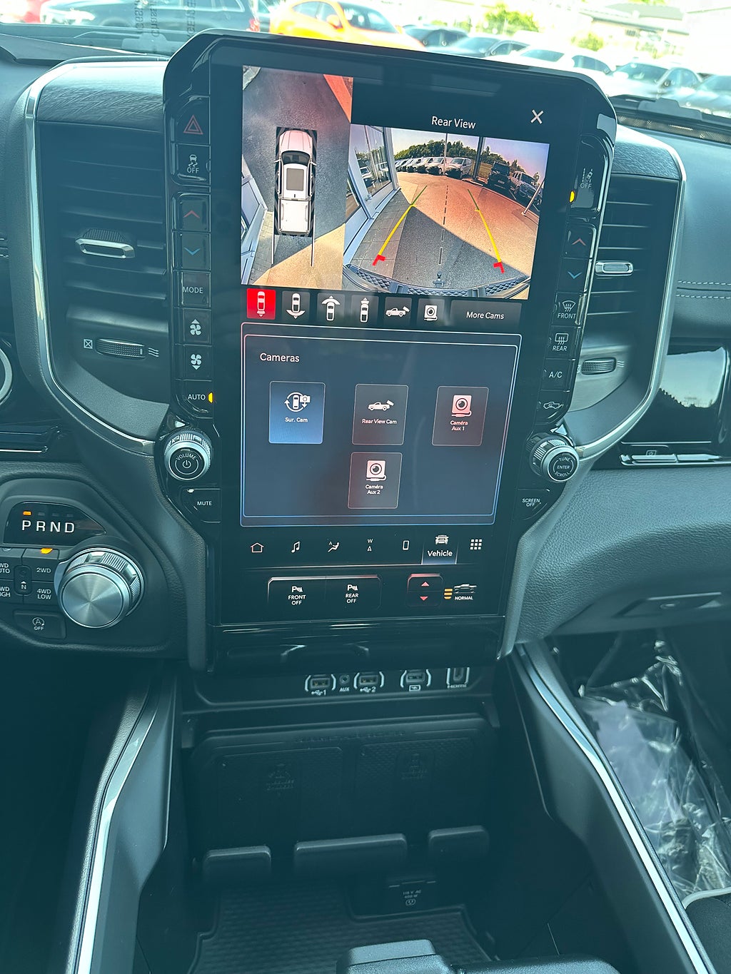 Dodge Ram 1500 Crew Cab LARAMIE NIGHT PREMIUM 3.0L 420hp - bild 20