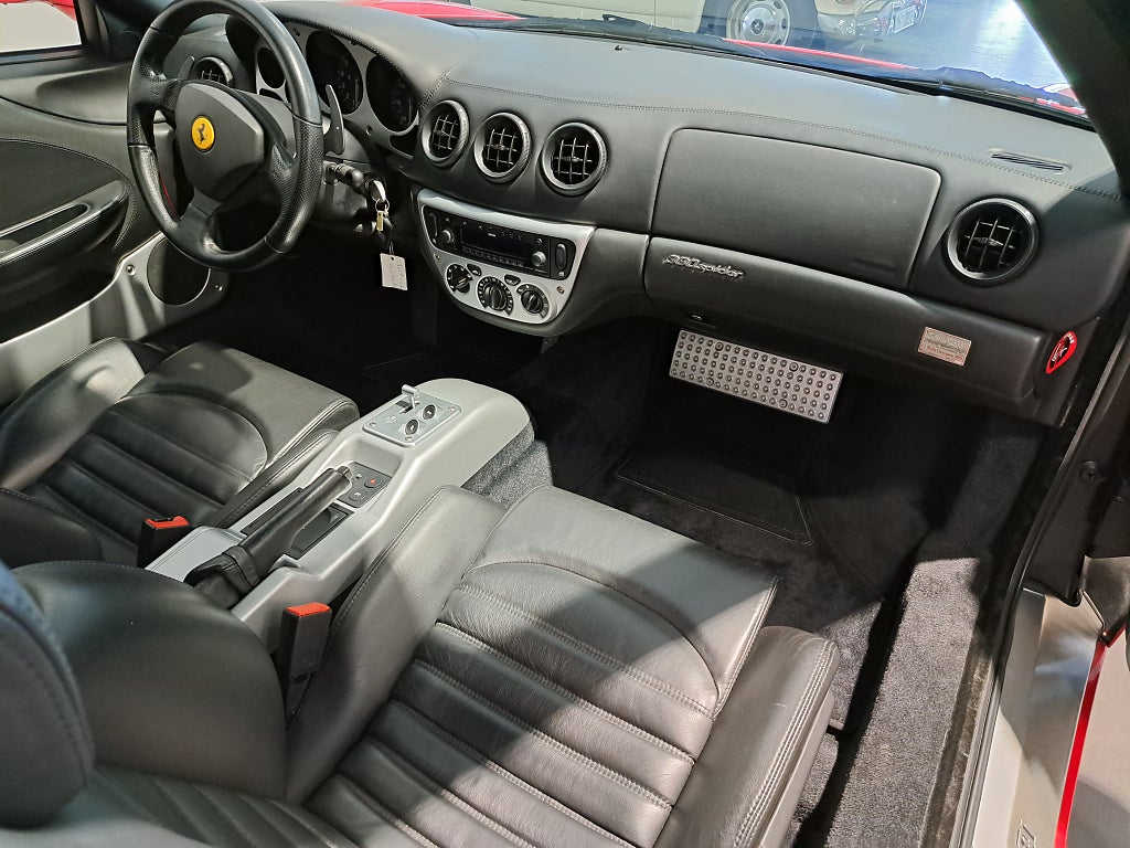 Ferrari 360 2002 - miniatyr 19