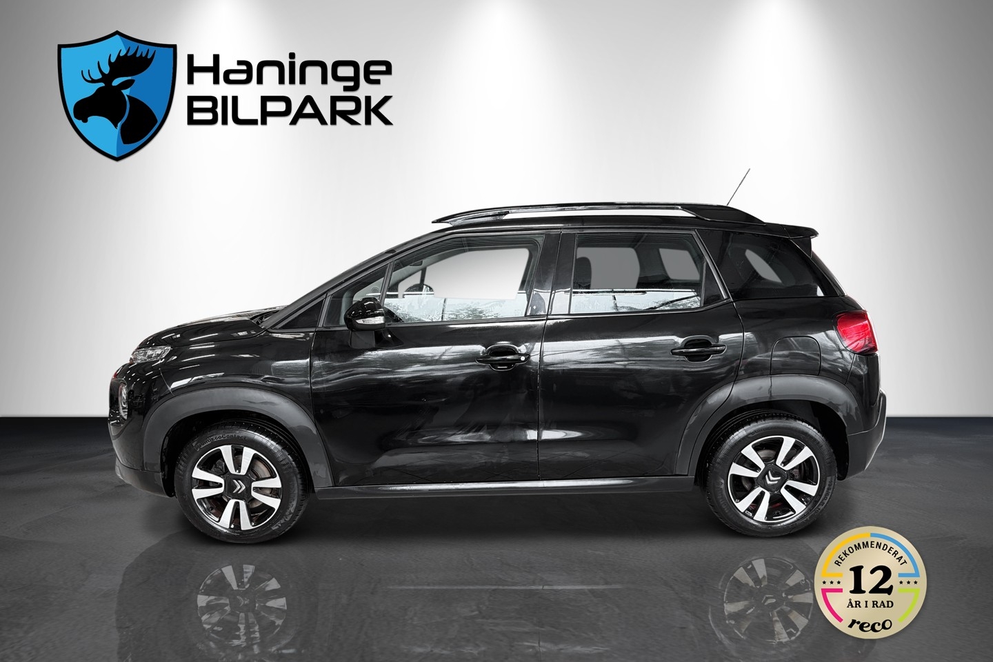 Citroen C3 Aircross 1.2 PureTech 110 2018, bild 3/43