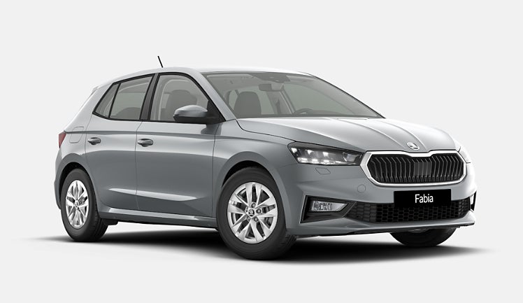 Skoda Fabia SELECTION TSI 116 DSG (Exklusivt Erbjudande!)