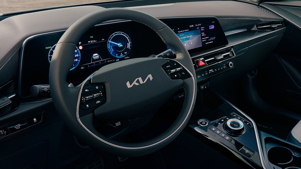 Kia Niro 1.6 PLUG-IN HYBRID ADVANCE 2026, bild 3/41