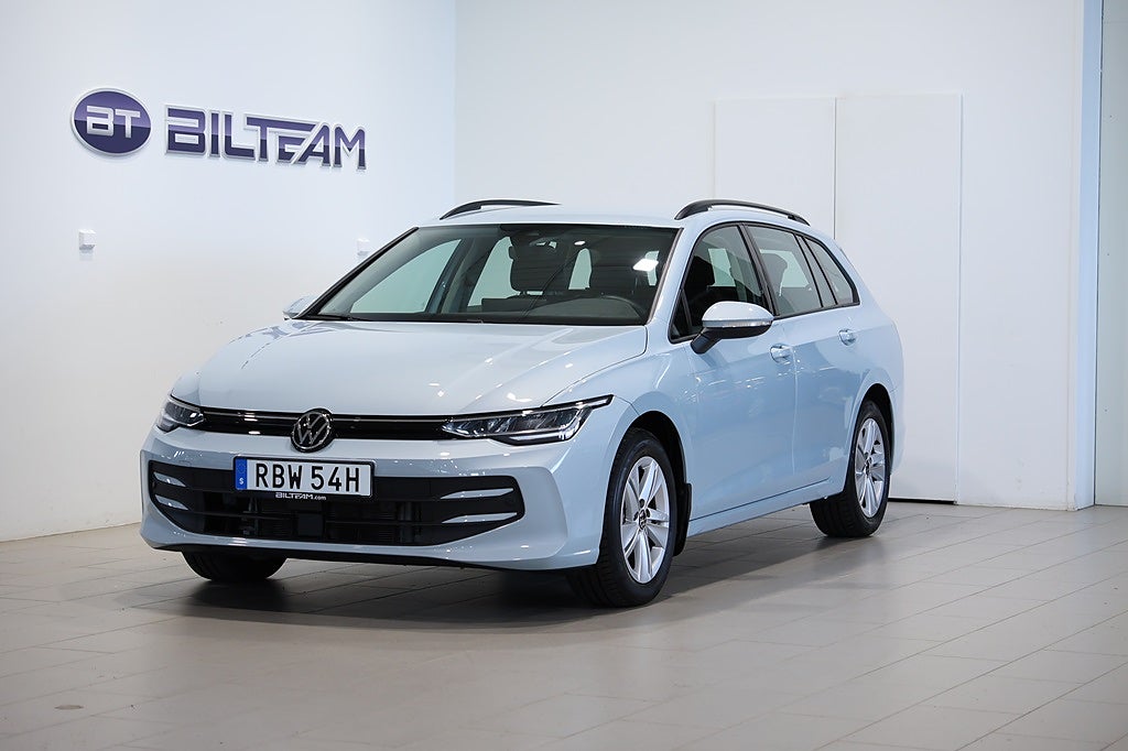 Volkswagen Golf Sportscombi Life 1.5 eTSI 150 hk 7 vxl DSG
