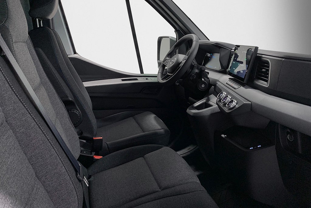 Nissan Interstar 2979kr/mån | Automat | L2H2 | N-Connecta | Leasing 2026