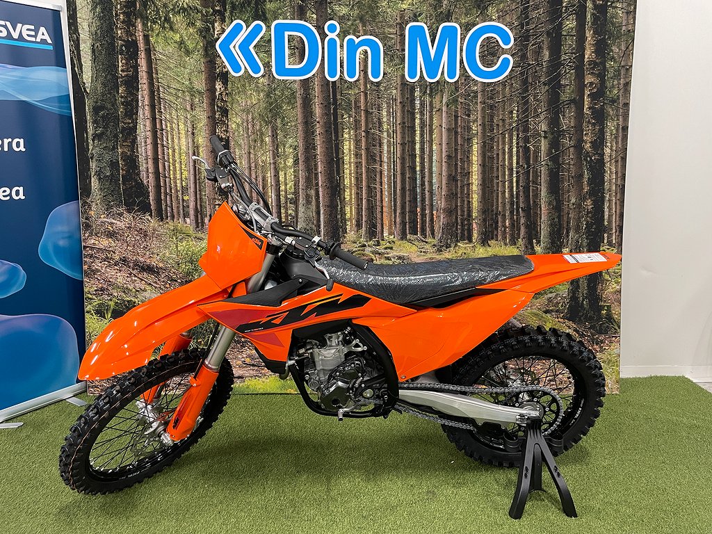 KTM 250 SX  2025