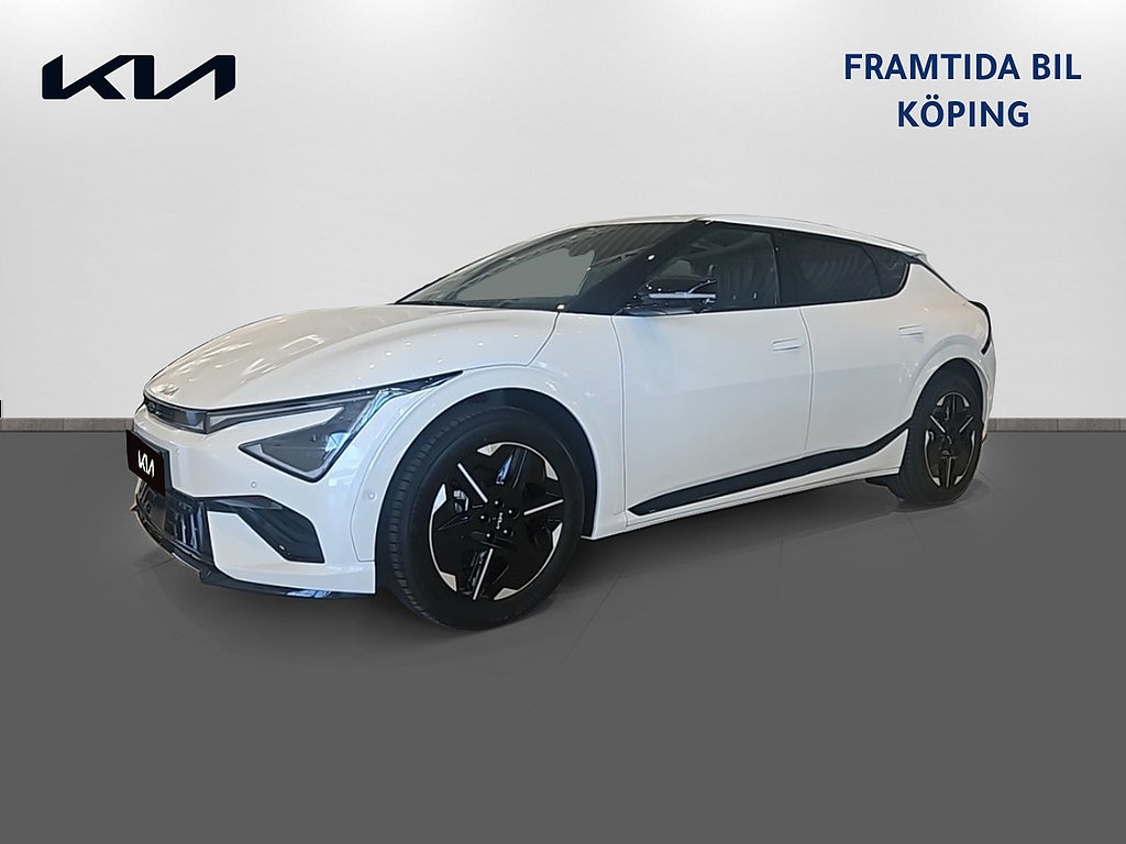 Kia EV6 GT LINE AWD  KAMPANJPRIS!!!! 111 500kr i RABATT 