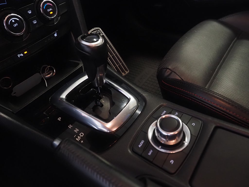 Mazda 6 Wagon 2.2 SKYACTIV-D Optimum 175hk | B-Kamera | Navi | 2014