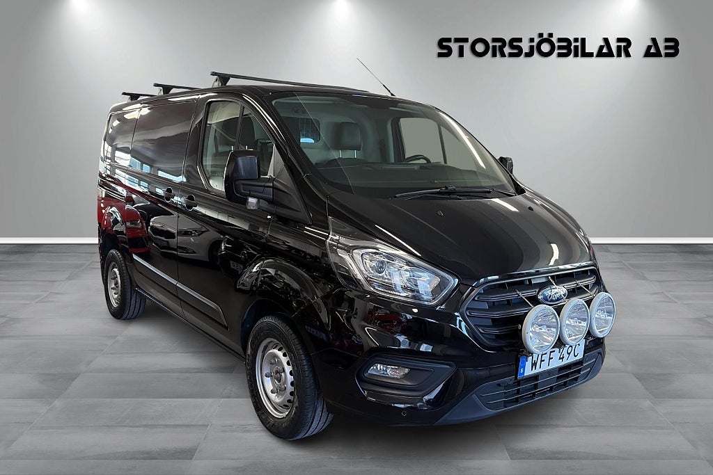 Ford transit Custom 280 2.0 EcoBlue Euro 6 +Vinterhjul