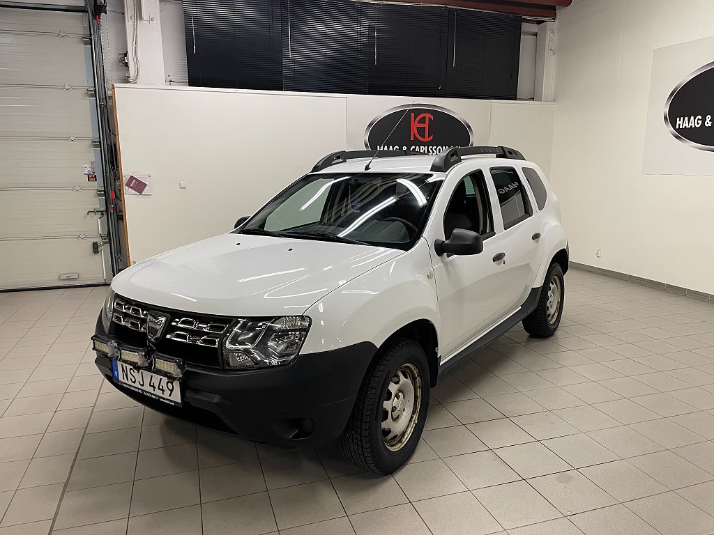 Dacia Duster 1,6 4x4