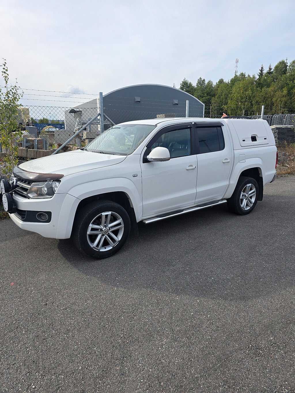 Volkswagen Amarok DoubleCab 2.8t 2.0 BiTDI 4Motion Highline MOMS