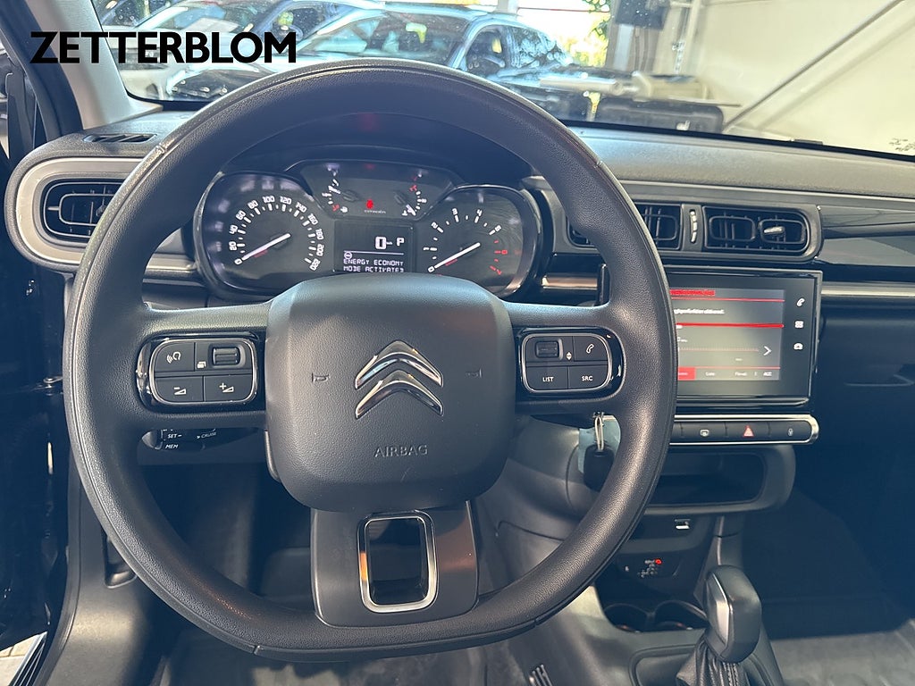 Halvkombi Citroën C3 12 av 15