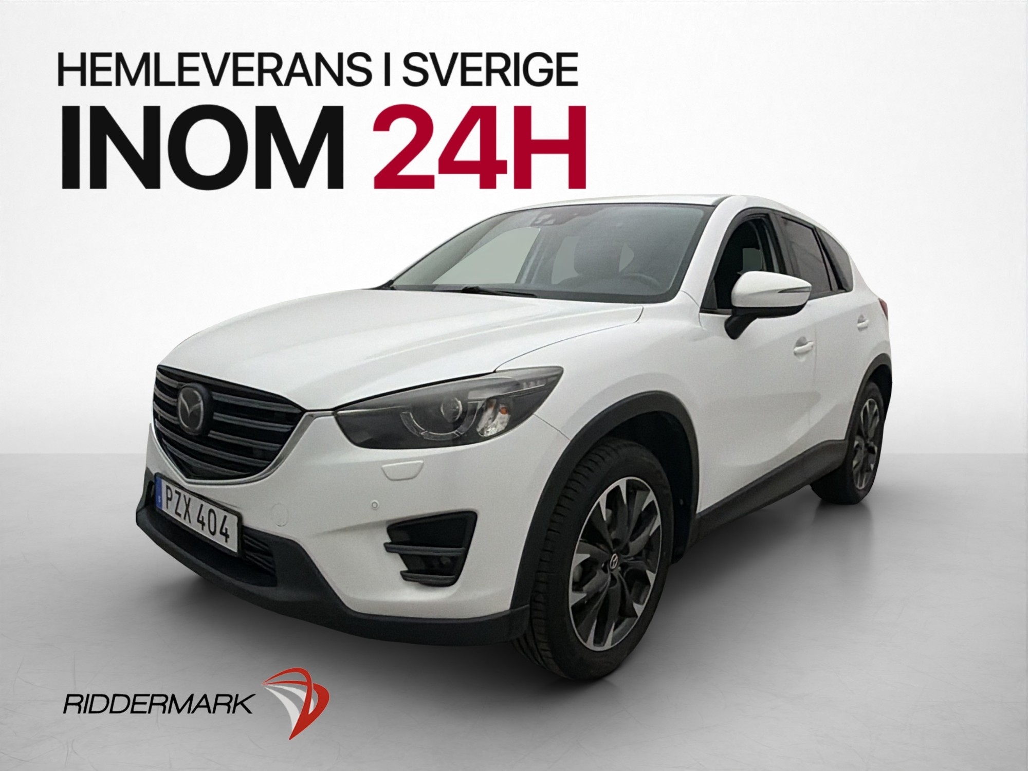 Mazda CX-5 2016, photo 3/56
