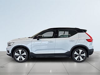 Volvo XC40 Recharge Twin Plus S&V/Drag/Backkamera/Carplay/Pvärm – bild 4