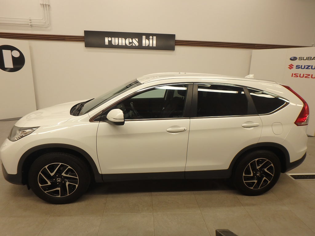 Honda CR-V 2013 - miniatyr 2