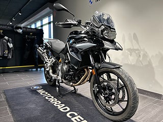 BMW F800GS / Dynamic / Comfort / Motorbågar