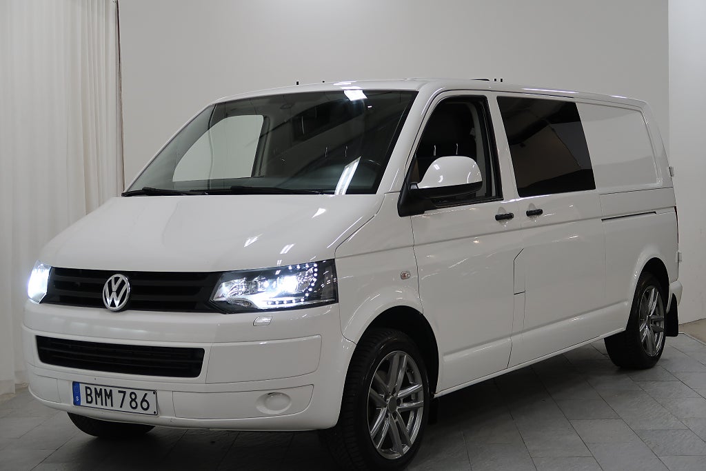 Volkswagen Transporter Kombi T30 2.0 TDI BMT 4Motion Euro 5