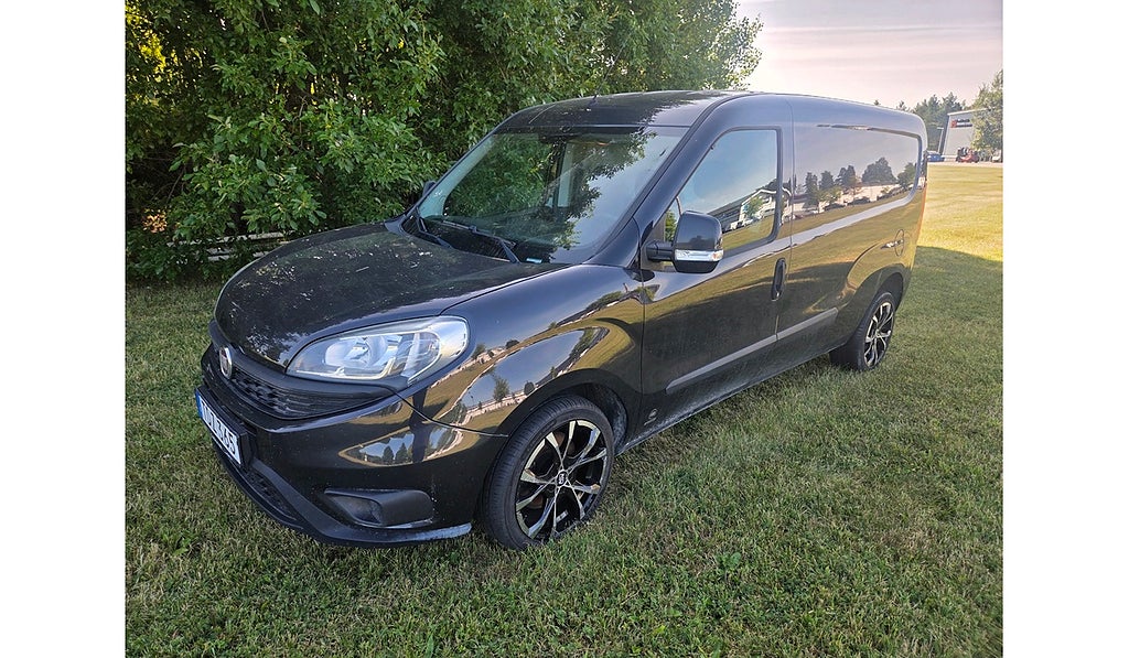 Fiat Doblò Van Maxi 1.3 16V MultiJet Euro 6