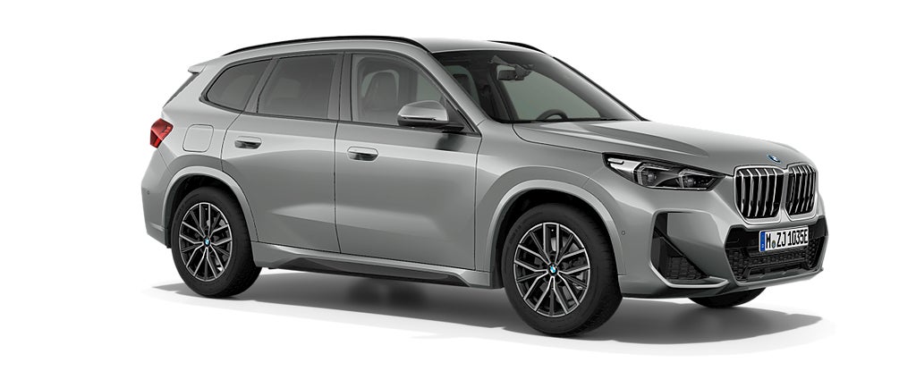 BMW X1 xDrive 25e Fully Charged