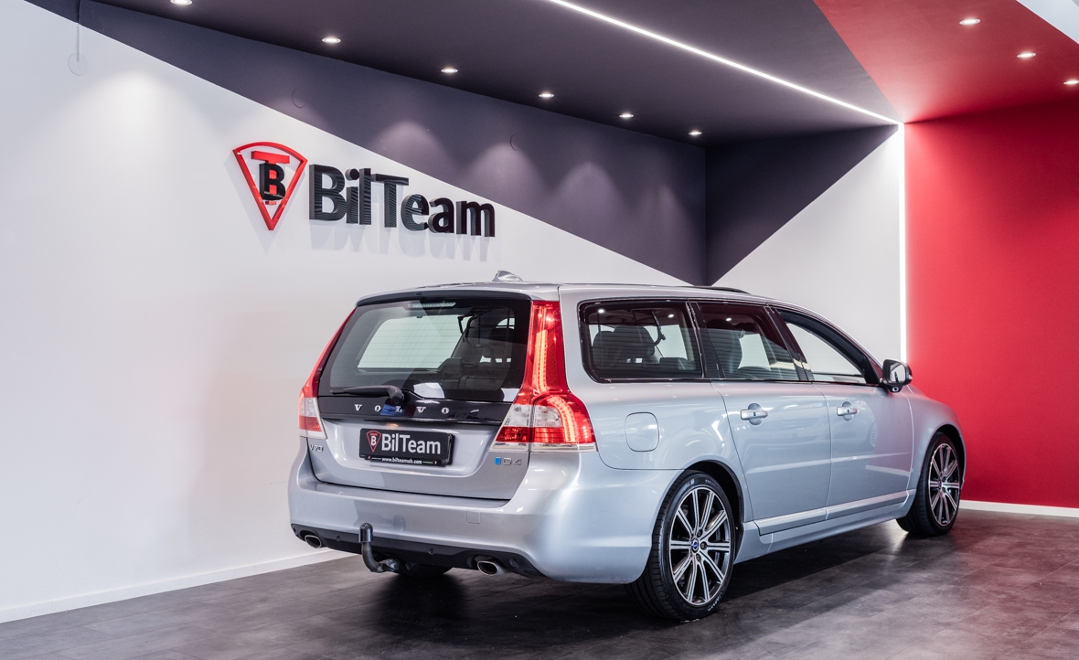 Volvo V70 2015, bild 5/52
